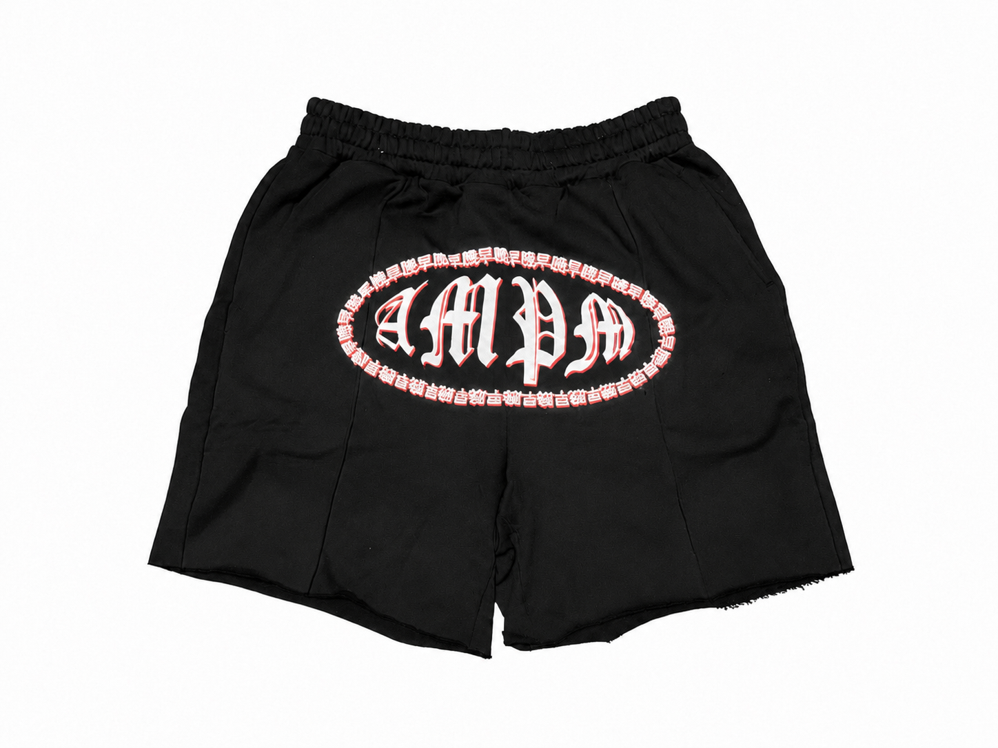 SECTION SHORTS - RED