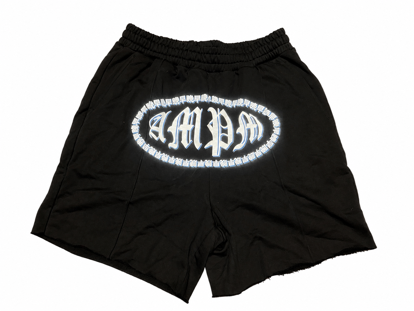 SECTION SHORTS - BLUE