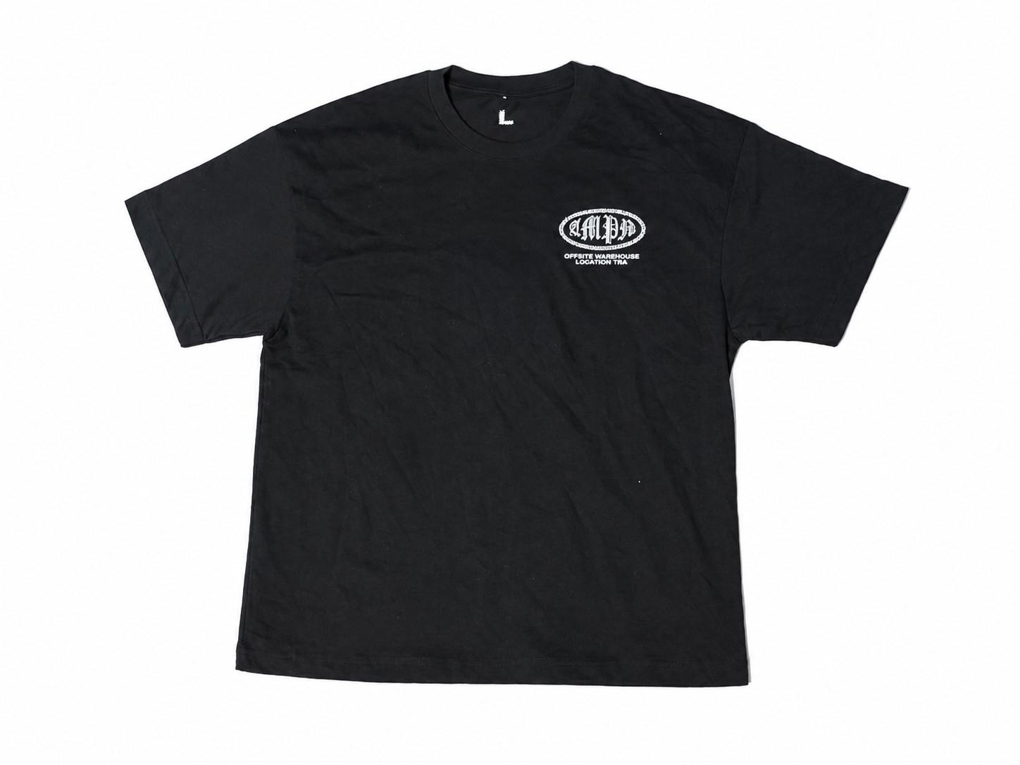 OFFSITE TEE - BLACK