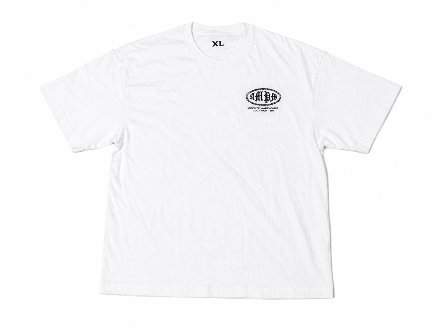 OFFSITE TEE - WHITE