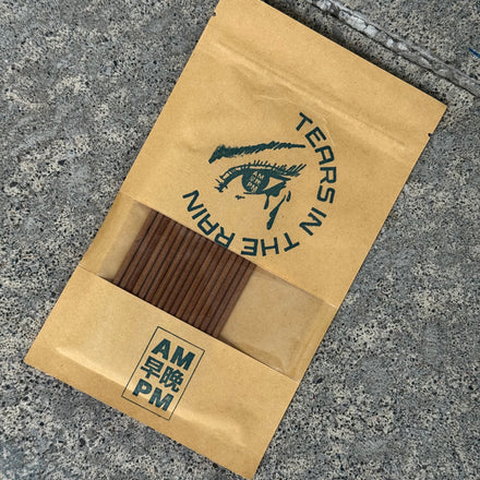 TEARS IN THE RAIN / INCENSE