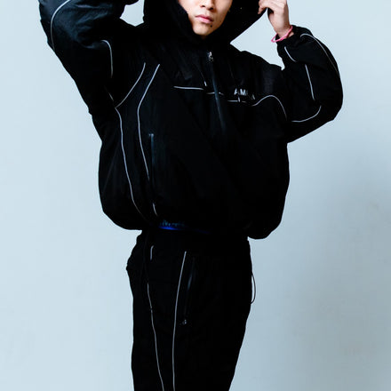 3M PANTS - BLACK